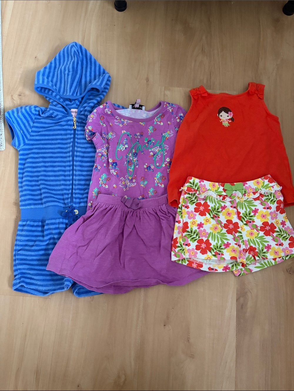 Toddler summer clothes